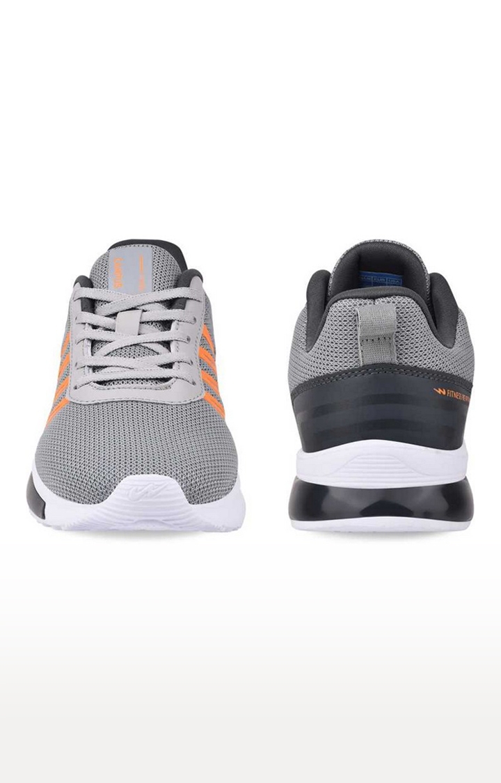 Campus Shoes | Grey Running Shoe 1
