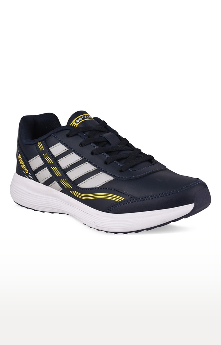 Blue Outdoor Sport Shoes