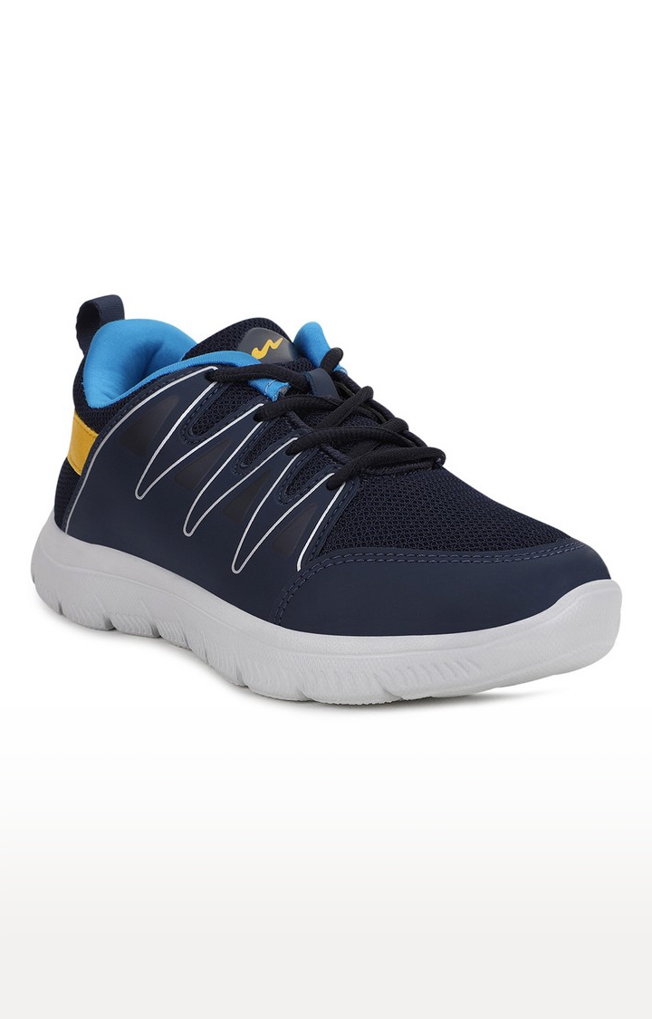 Blue Outdoor Sport Shoe