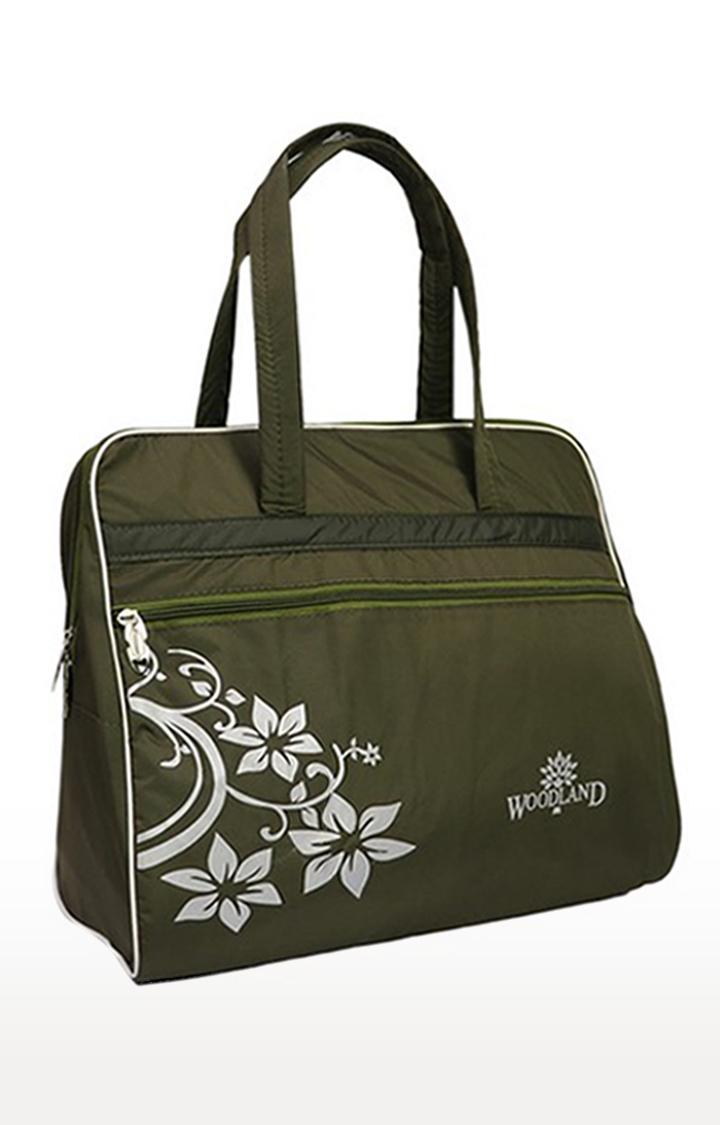 Lely's Stylish Travelling Duffle Bag For Women