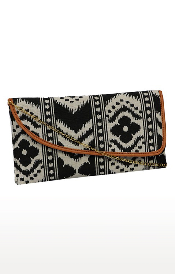 EMM | Lely's Stylish Embroidered Clutch For Women