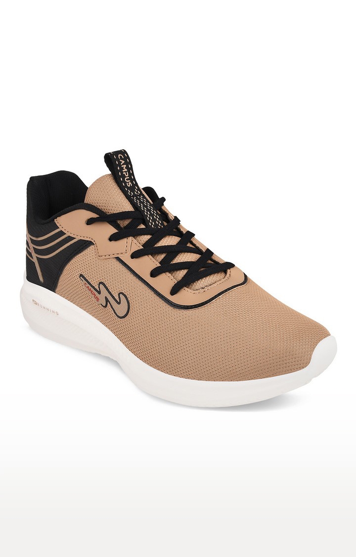 Campus Shoes | Brown Outdoor Sport Shoes