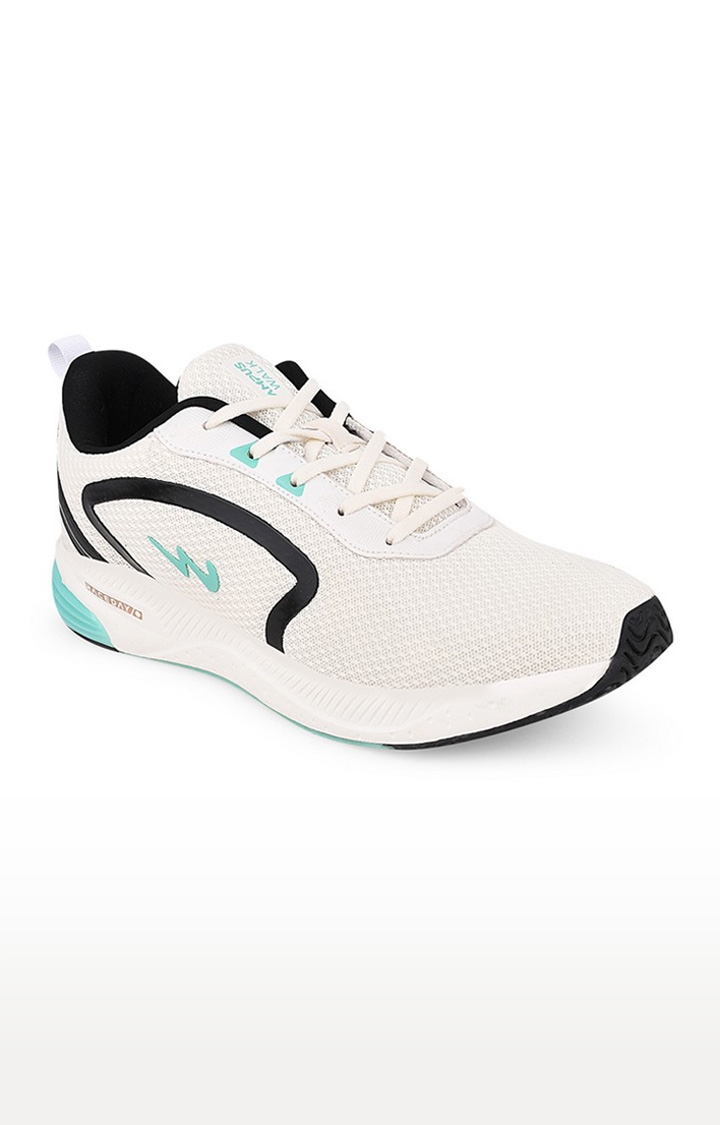 Campus Shoes | Off White Outdoor Sport Shoe