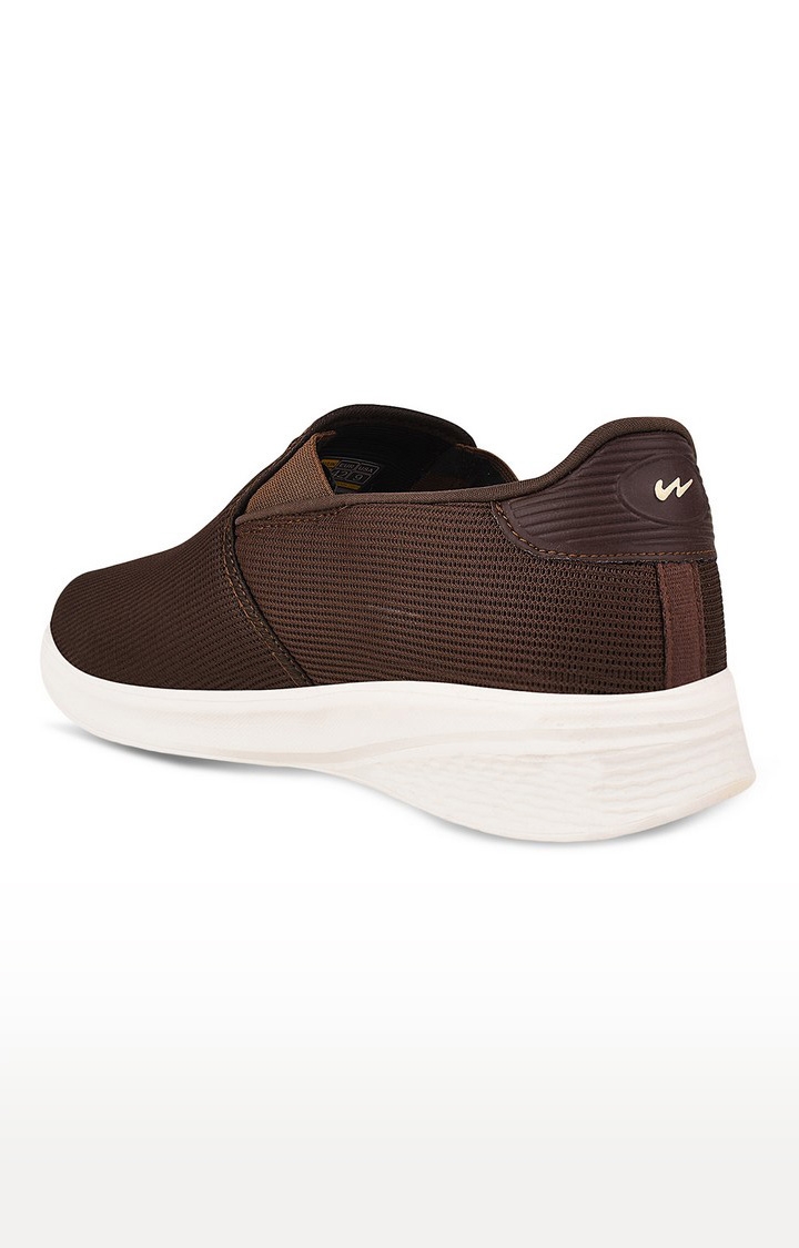 Campus Shoes | Brown Running Shoe