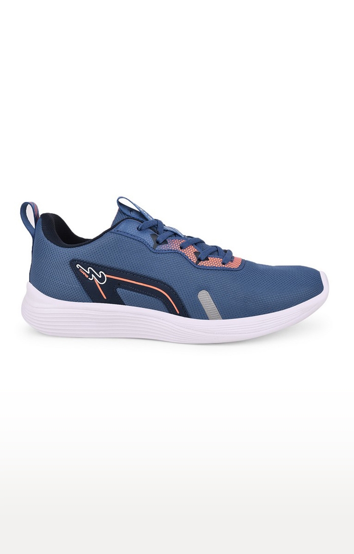 Blue Indoor Sport Shoe