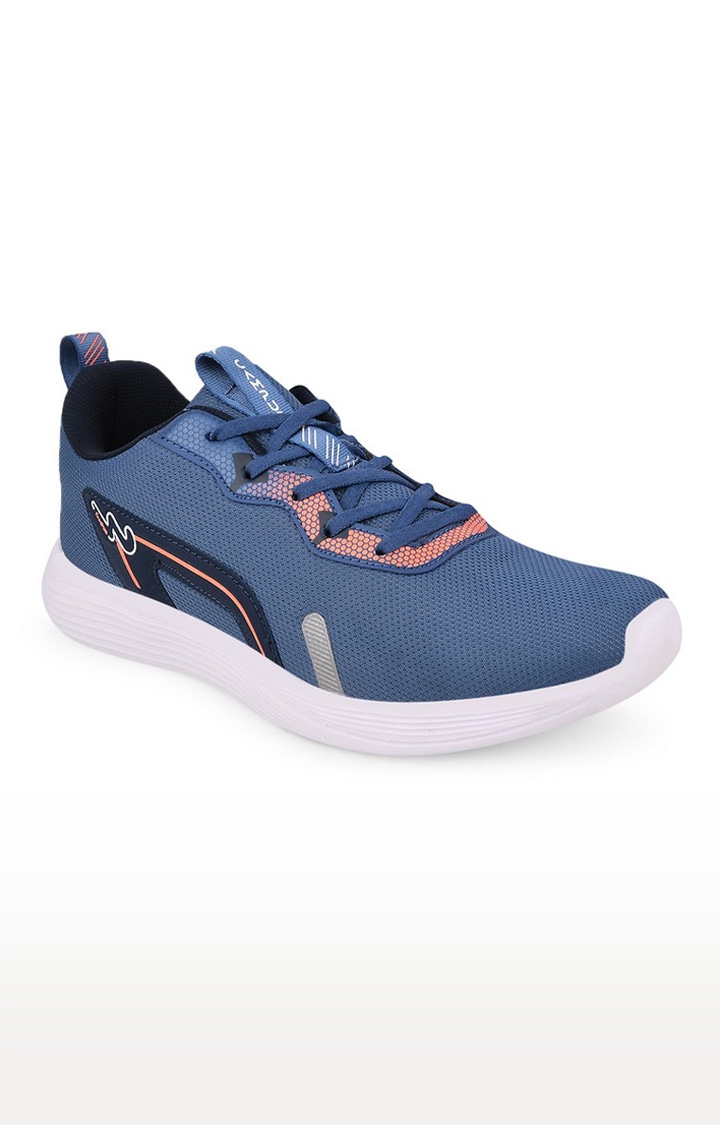 Campus Shoes | Blue Indoor Sport Shoe