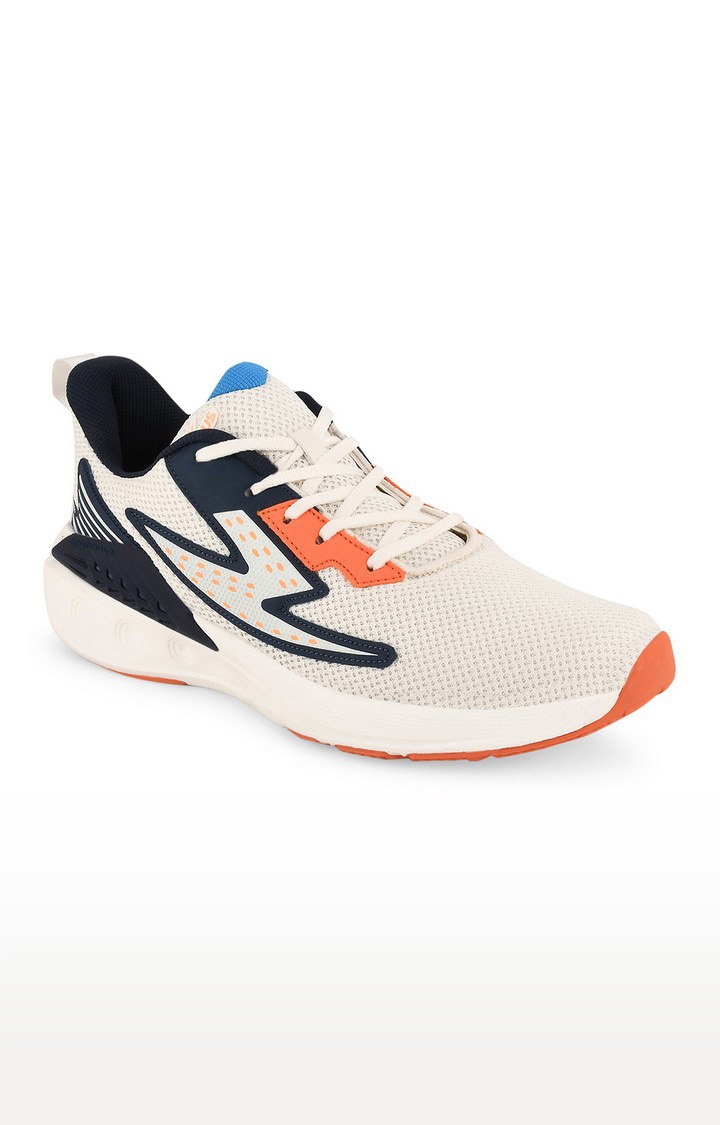 Campus Shoes | Beige Outdoor Sports Shoes
