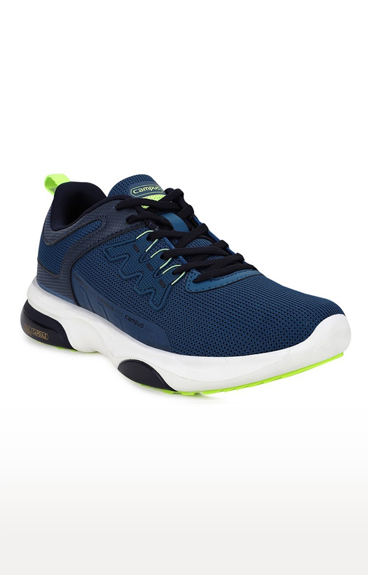 Macao Blue Outdoor Sport Shoes