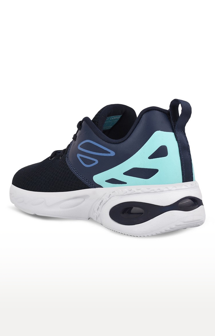 Campus Shoes | Blue Outdoor Sport Shoe