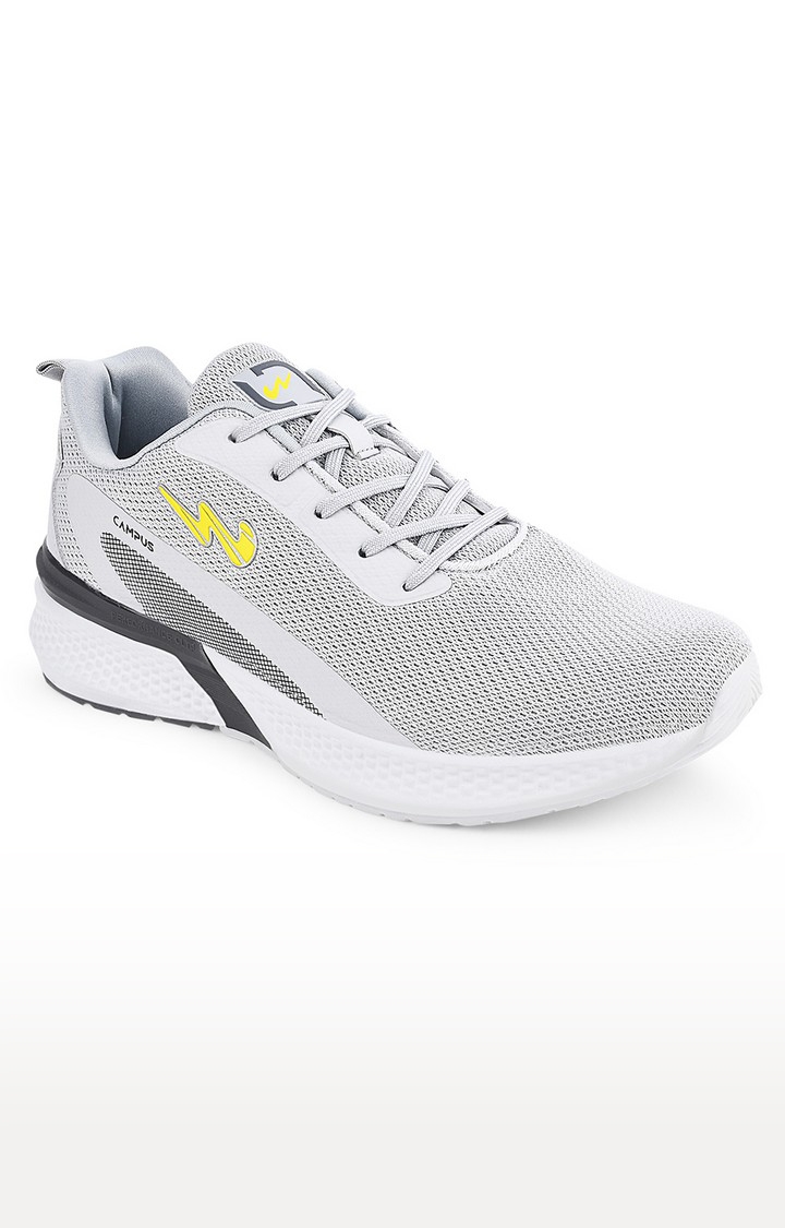 Campus Shoes | Grey Running Shoe