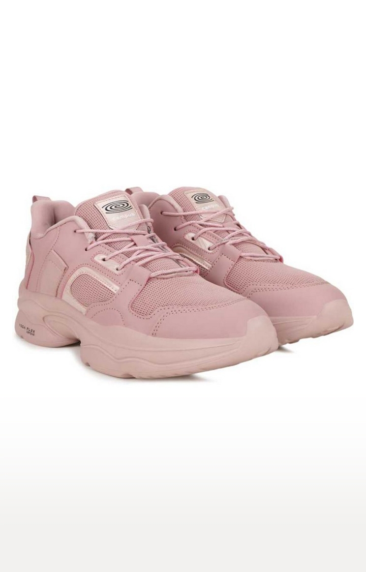 Campus Shoes | Pink Running Shoe