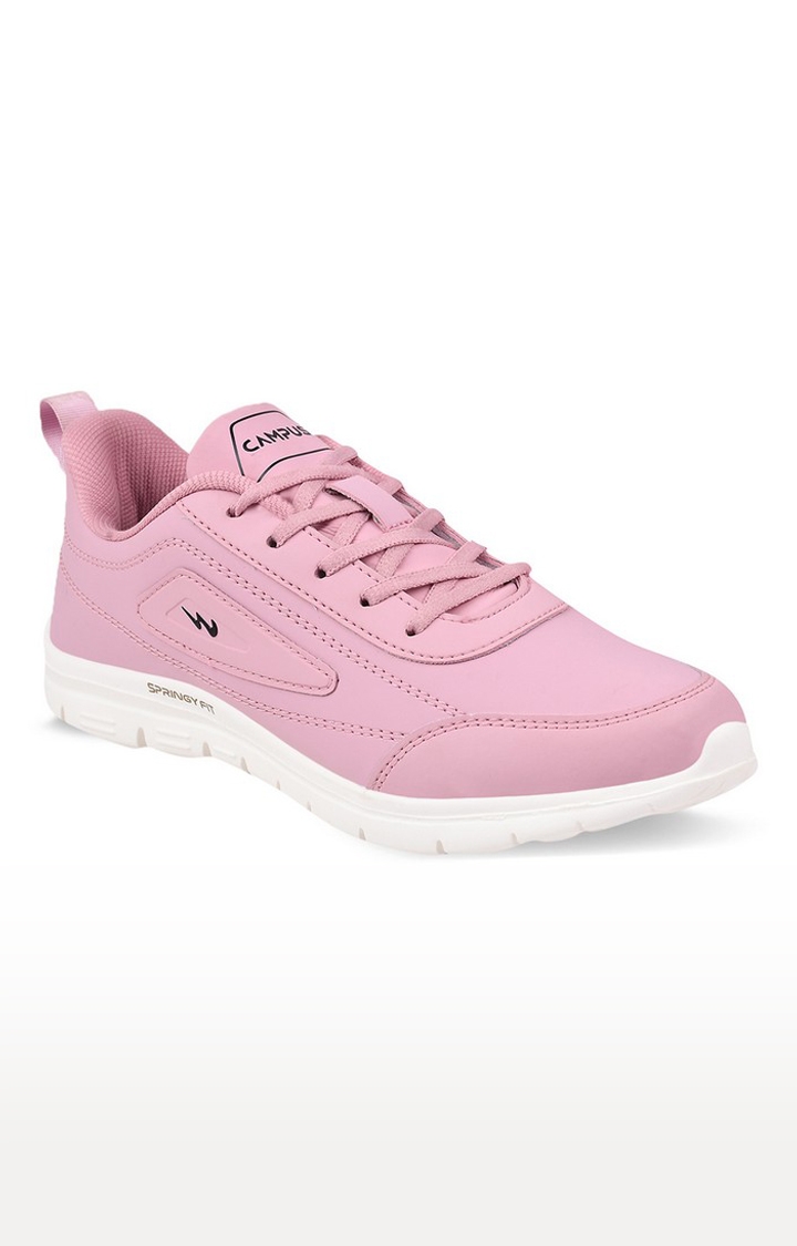 Mauve Pink Running Shoe