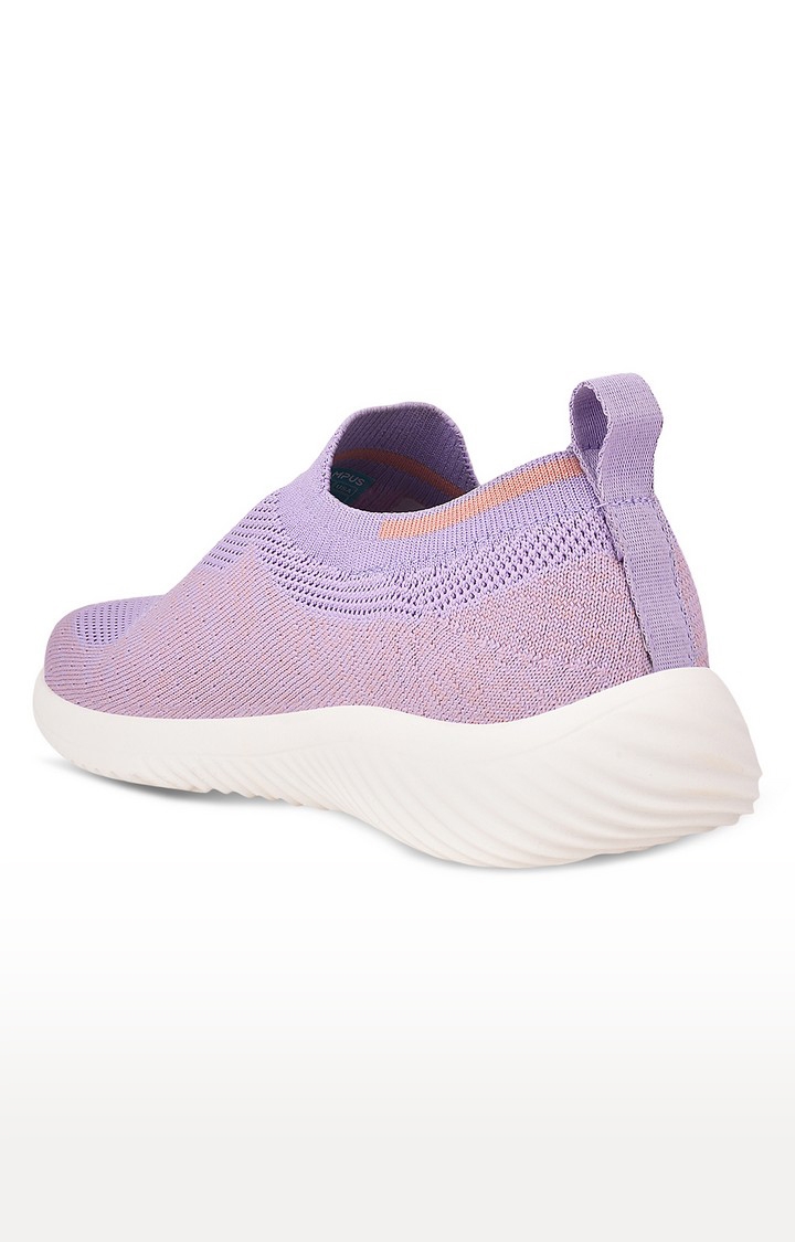 Campus Shoes | Purple Running Shoe