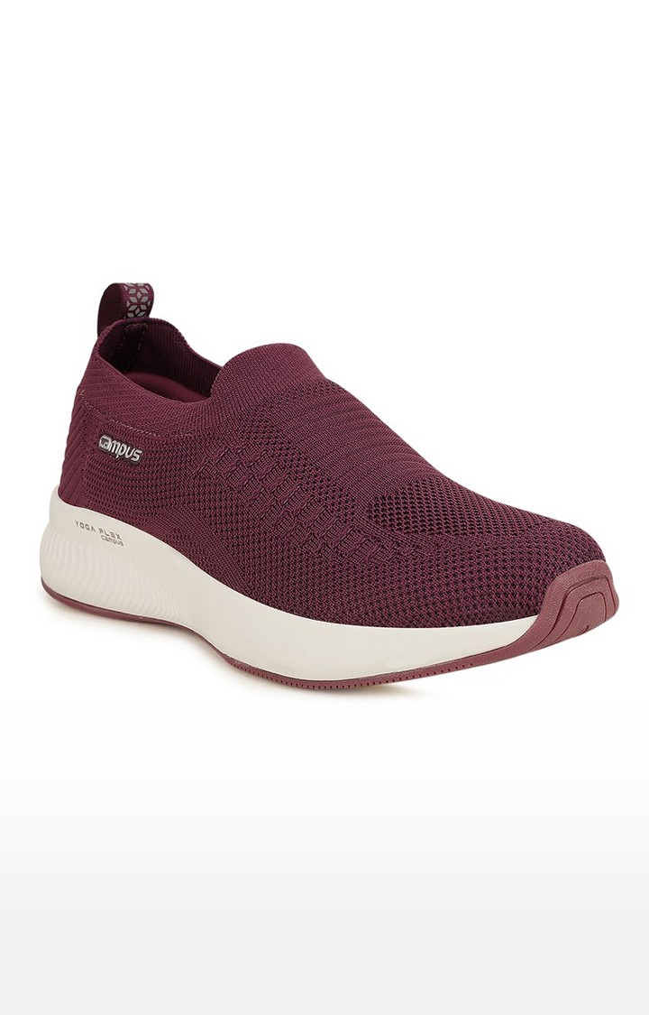 Campus Shoes | Purple Running Shoes