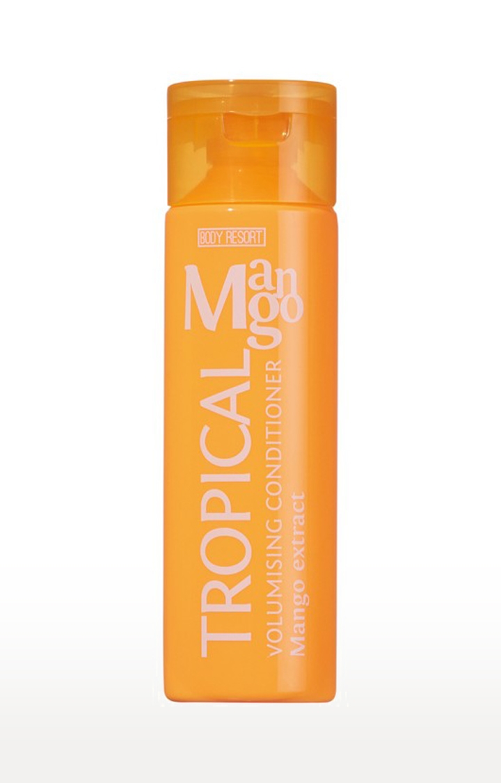 MADES | Mades Body Resort Solid Orange Pet Bottle Conditioner 250ML