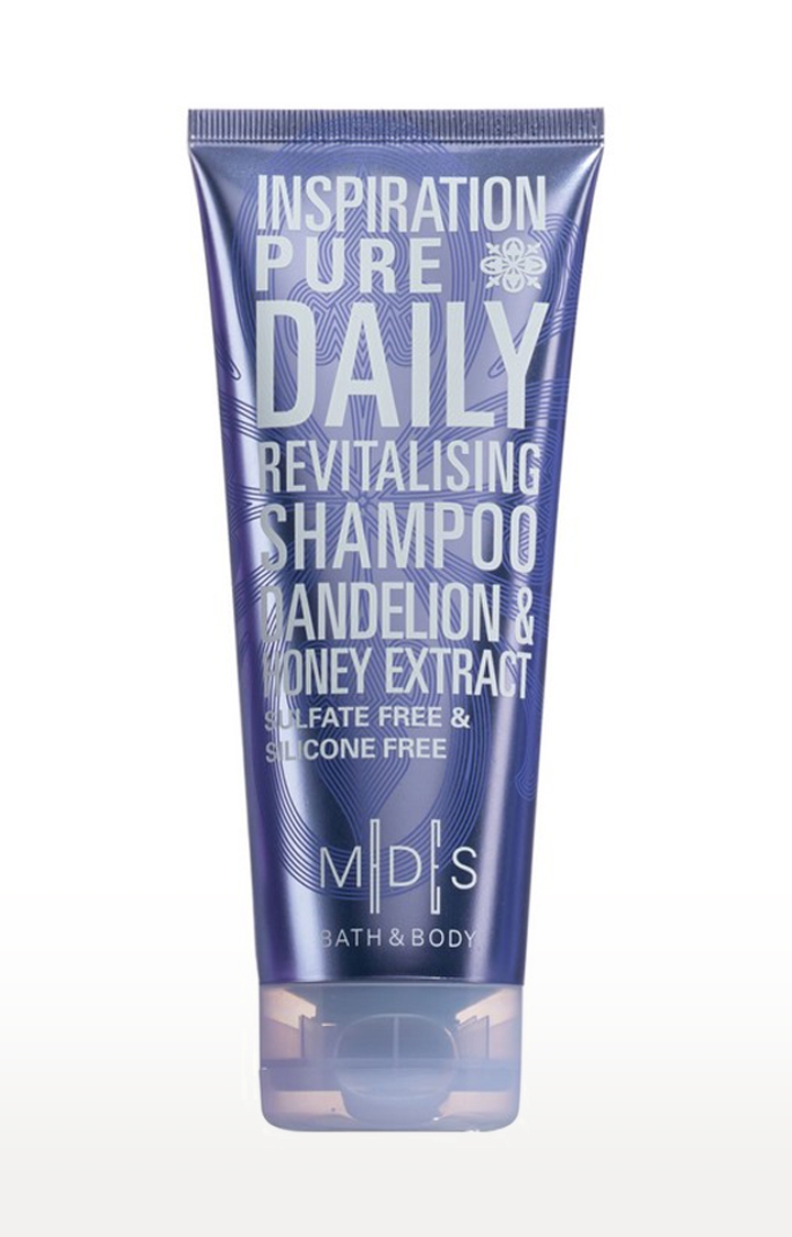 MADES | Mades Bath & Body Inspiration Pure Shampoo 200Ml Pale Lilac
