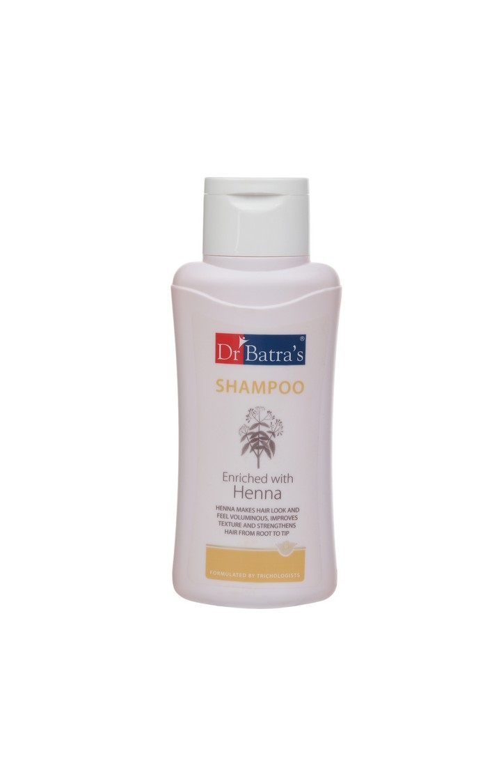 Dr Batra's | Dr Batra's Anti Dandruff Hair Serum and Normal Shampoo - 500 ml
