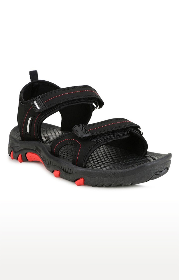 Campus Shoes | Black Floaters
