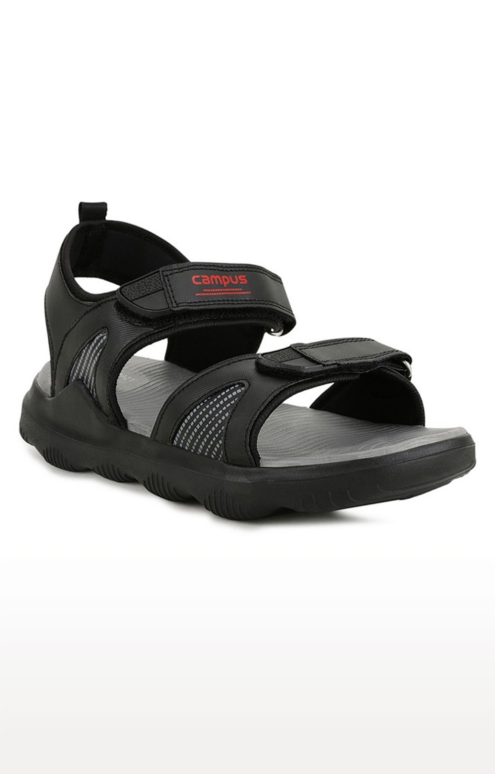 Campus Shoes | Black Sandals