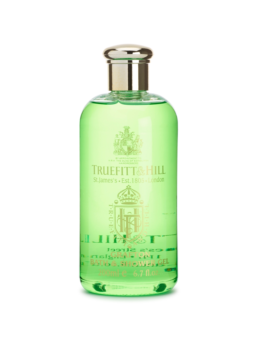 Truefitt & Hill | Grafton Bath And Shower Gel