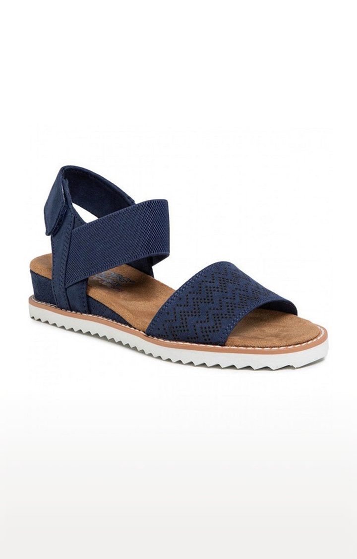 Skechers | Blue Sandals Skechers