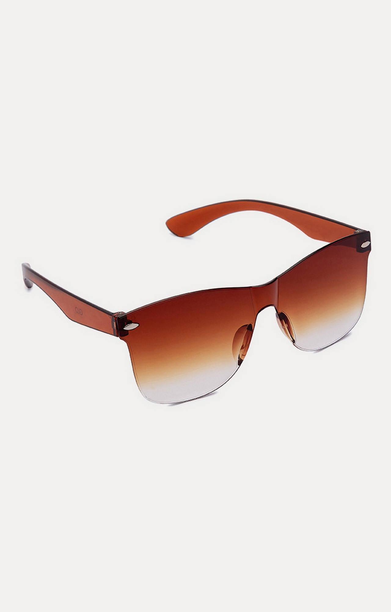 globus | Brown Wayfarers Sunglasses