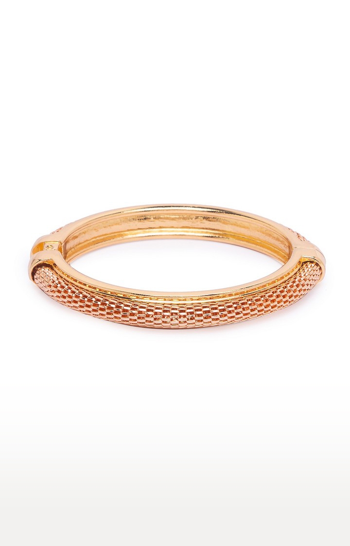 globus | Globus Gold Cuff Bracelet