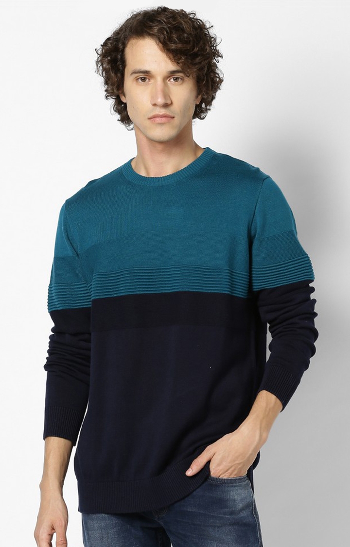 celio | Green Sweaters