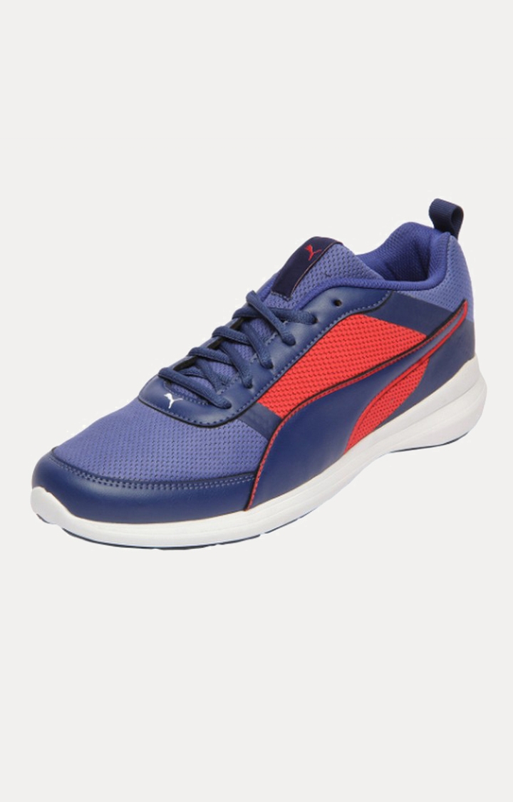 Puma | Blue Zen Evo Sneakers