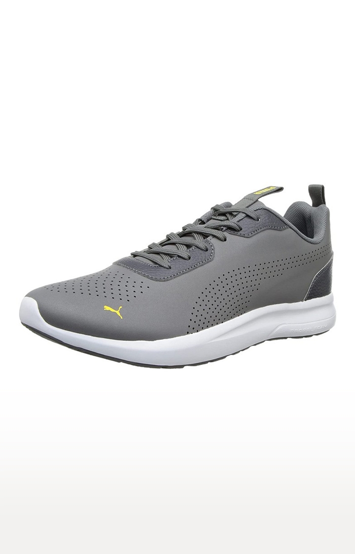 Puma Running and Training Shoe For Men-Grey