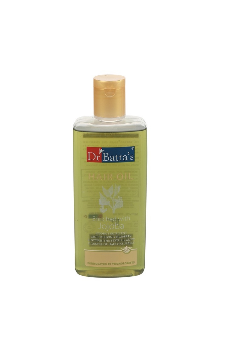 Dr Batra's Hair Vitalizing Serum 125 ml, Hair Fall Control Shampoo - 500 ml and Hair Oil - 200 ml
