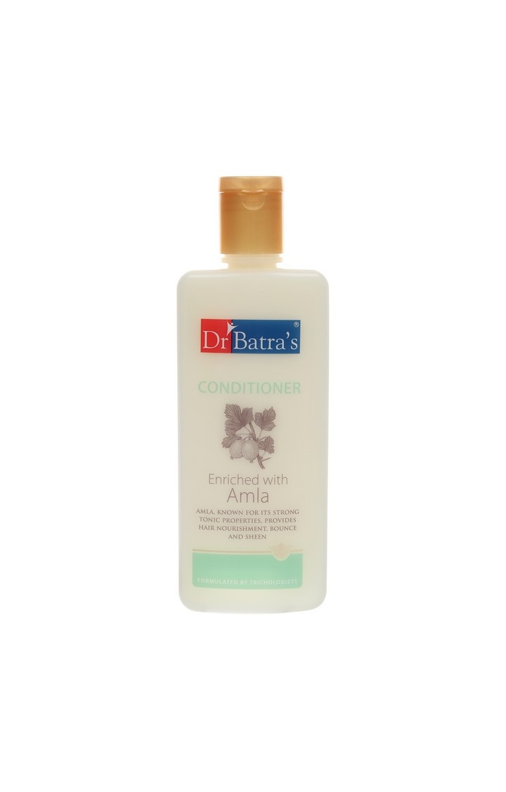 Dr Batra's Anti Dandruff Hair Serum, Conditioner - 200 ml and Pro+ Intense Volume Shampoo - 200 ml