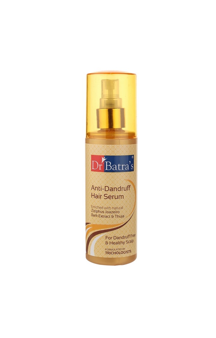 Dr Batra's | Dr Batra's Anti Dandruff Hair Serum, Conditioner - 100 ml and Pro+ Intense Volume Shampoo - 500 ml