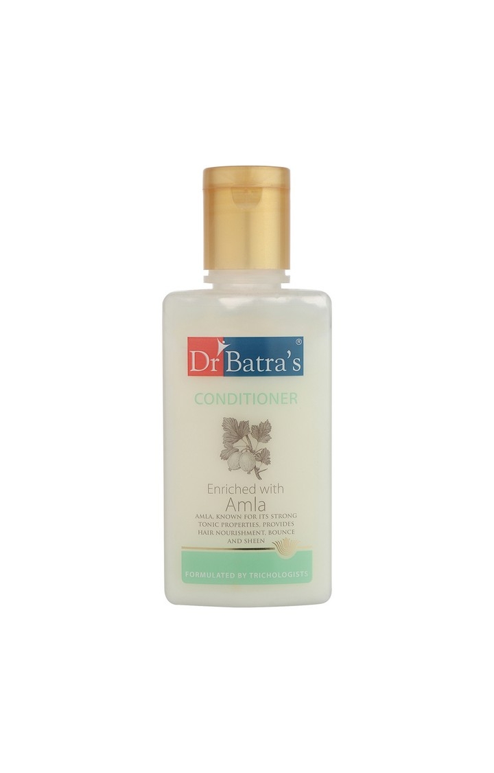 Dr Batra's Hair Fall Control Serum-125 ml, Conditioner - 100 ml and Hair Fall Control Shampoo - 500 ml