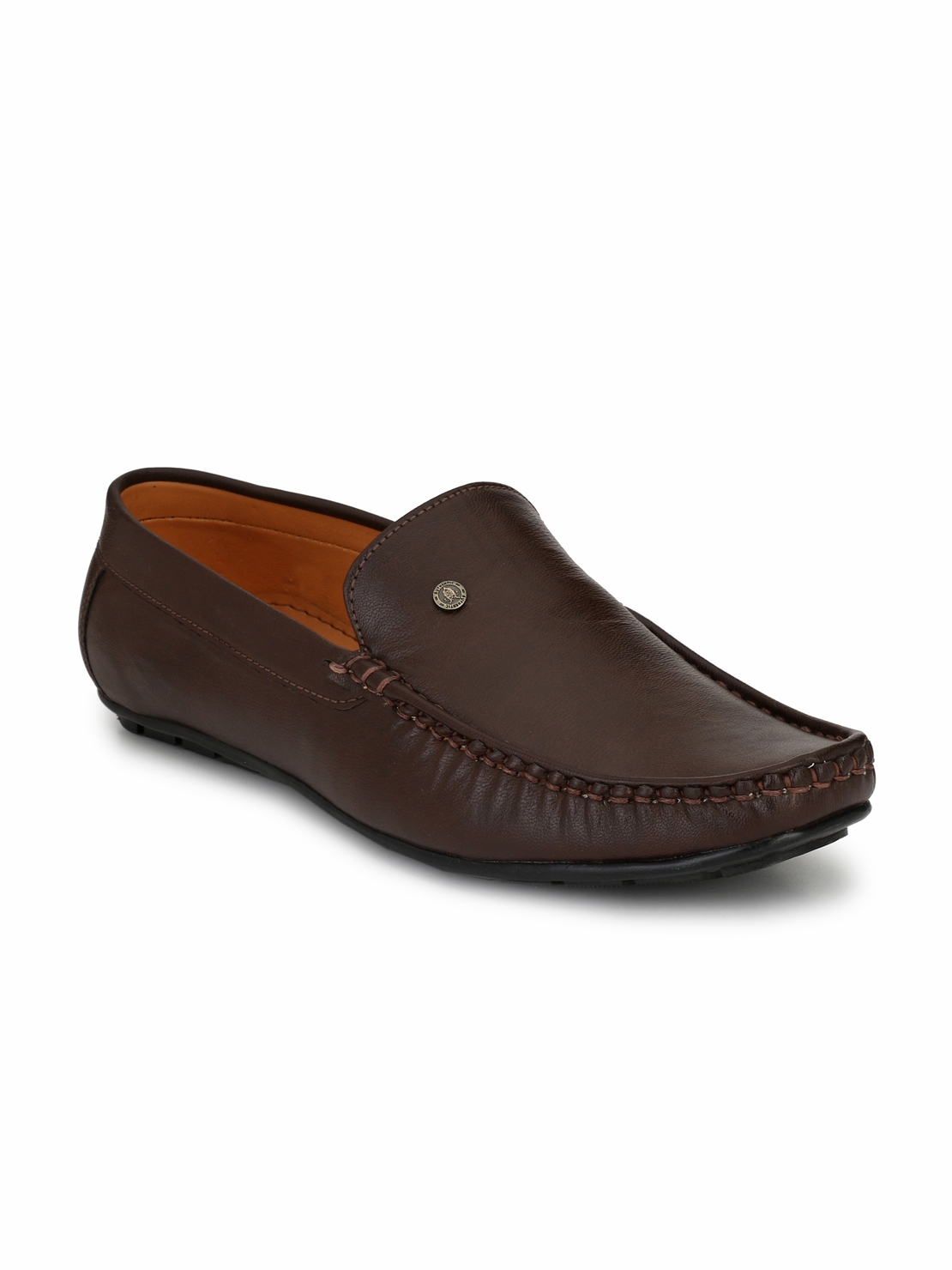 Guava | Men's Casual loafer Shoe - Brown