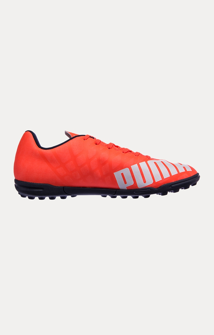 Evospeed 54 Tt Lava Blast Football Shoes