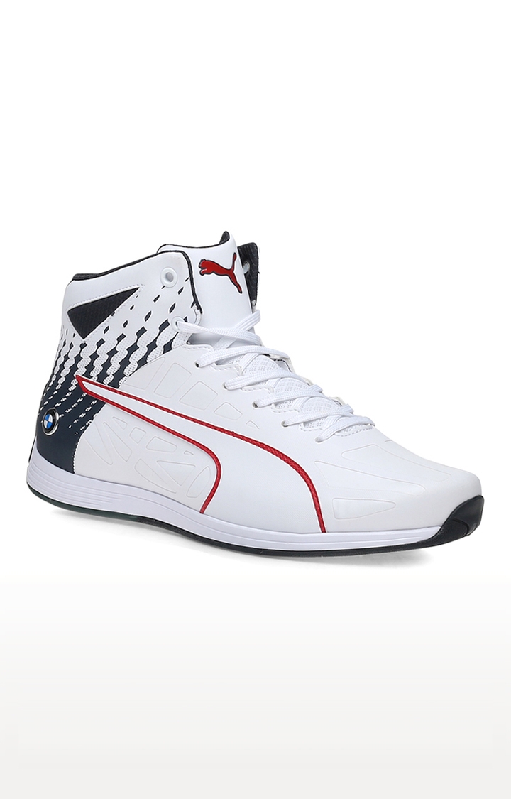 Puma | White Sneakers