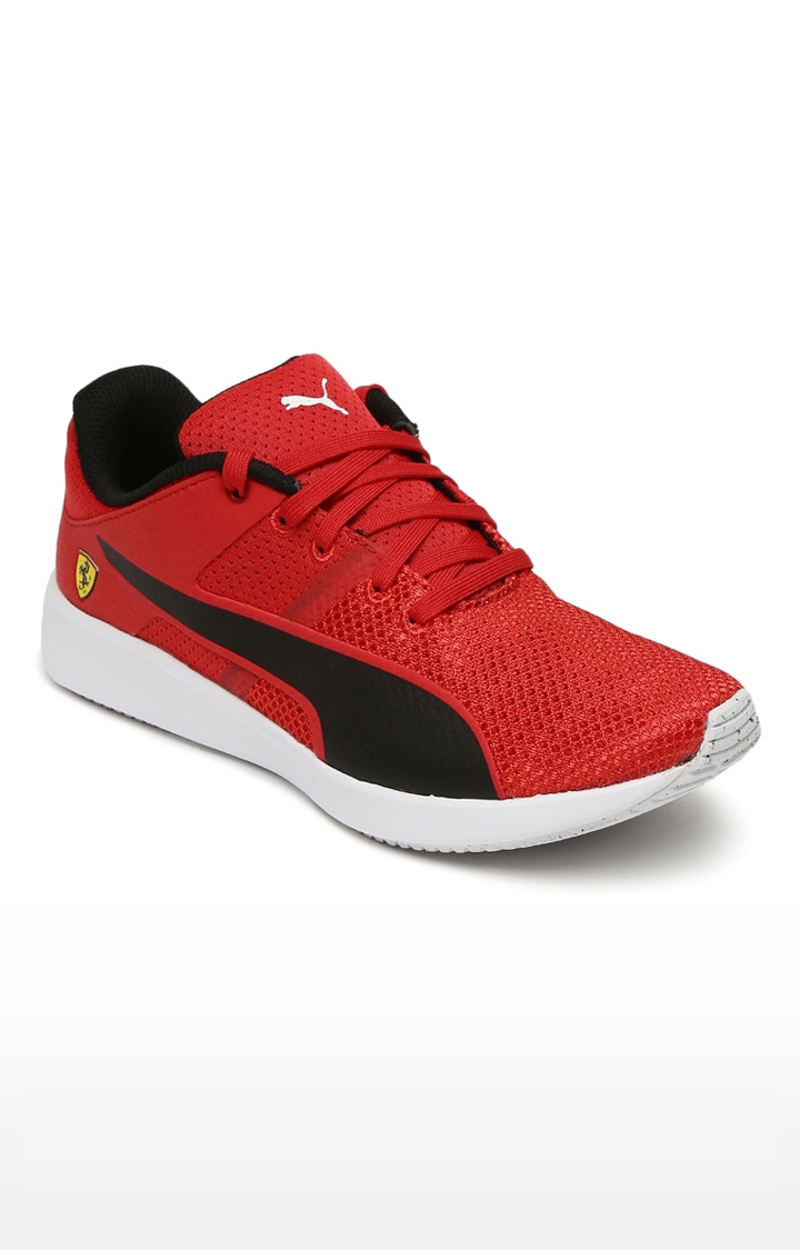 Puma | Red Running Shoes