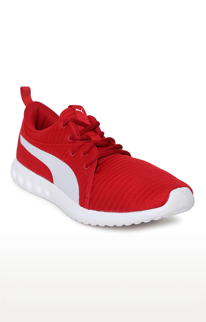 Puma | Red Running Shoes