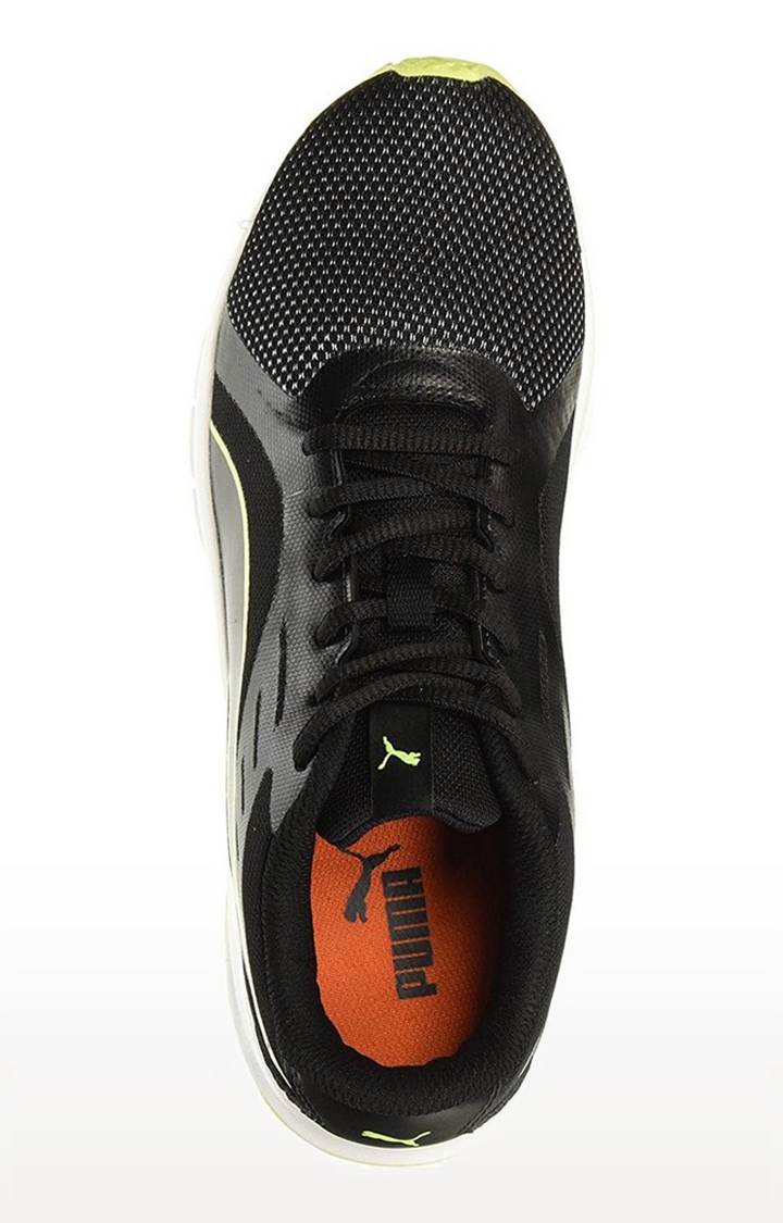 Puma Black Sports Running Shoes