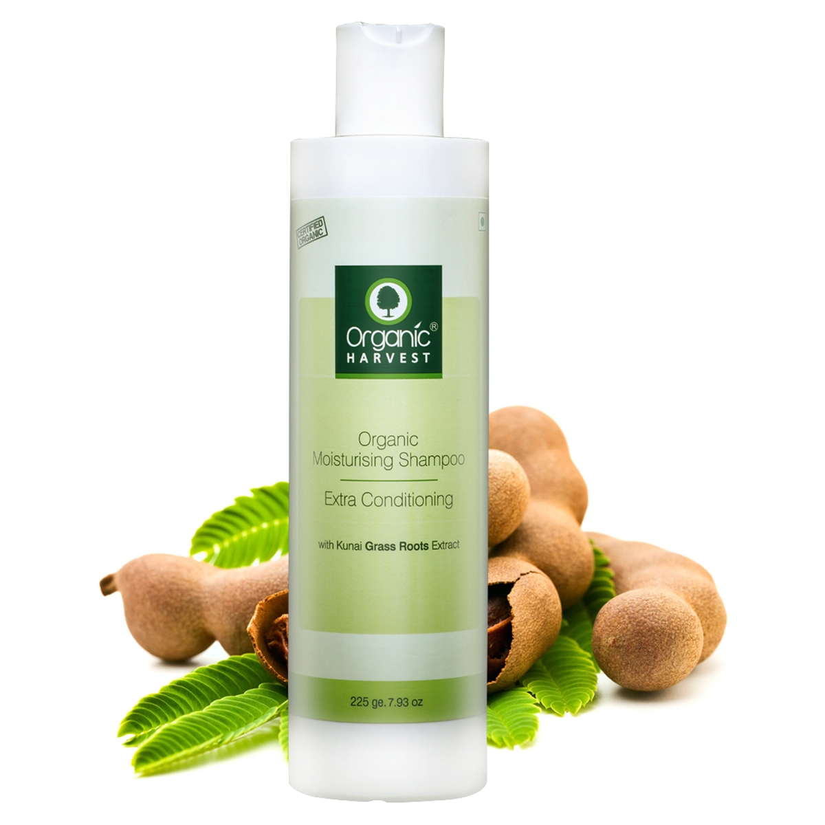 Organic Harvest | Extra Conditioning Moisturising Shampoo - 225ml