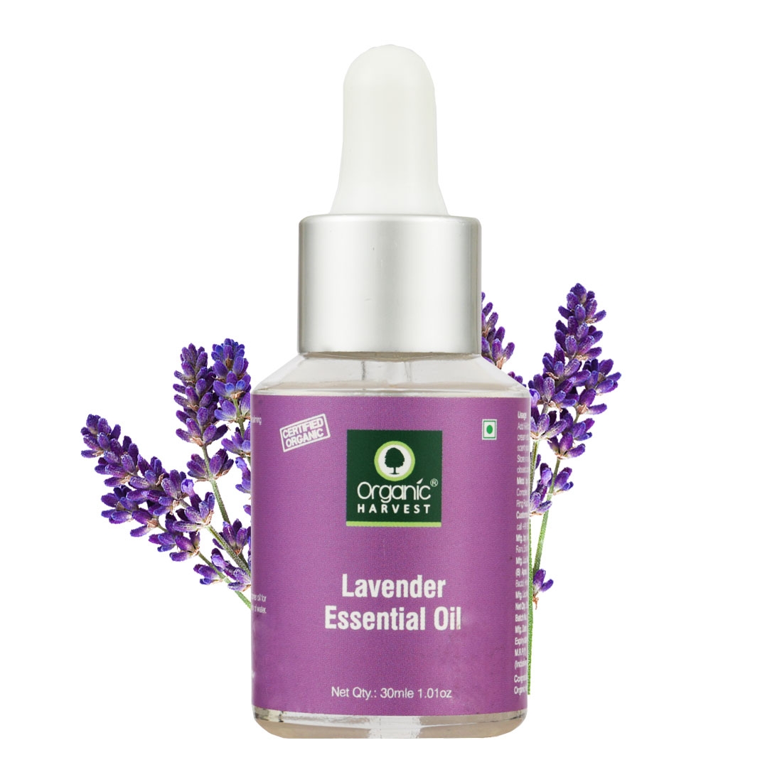 Organic Harvest | Organic Harvest Lavender Essential Oil, 30ml