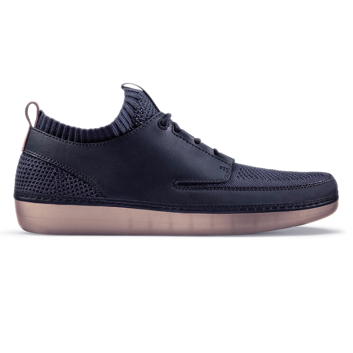 Clarks | Nature Iv Navy Combi Casual Lace-ups 