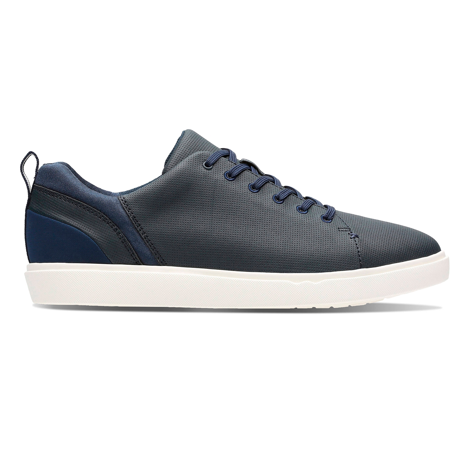 Clarks | Step Verve Lo Navy Casual Lace-ups 