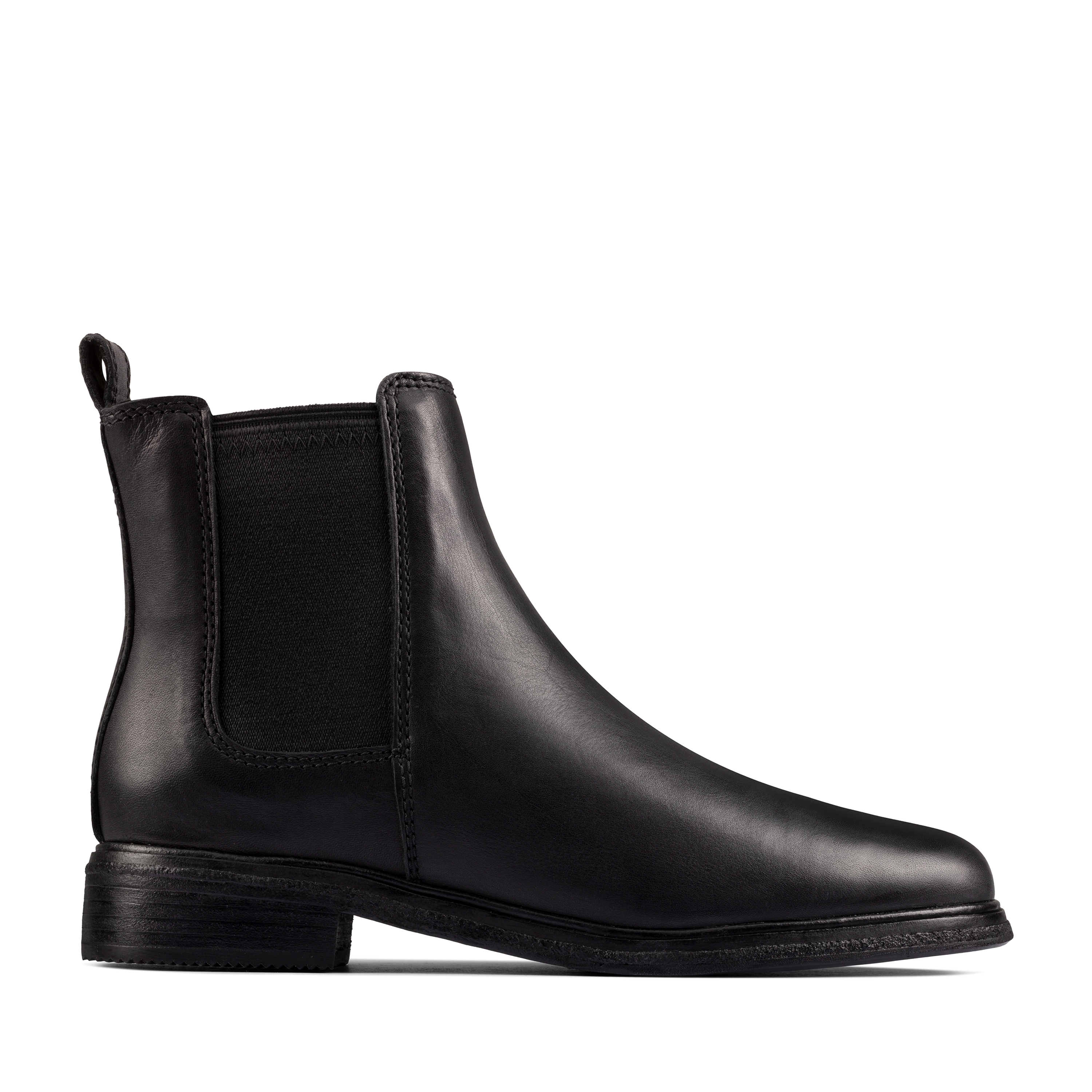 Clarks | Clarkdale Arlo Black Ankle Boots