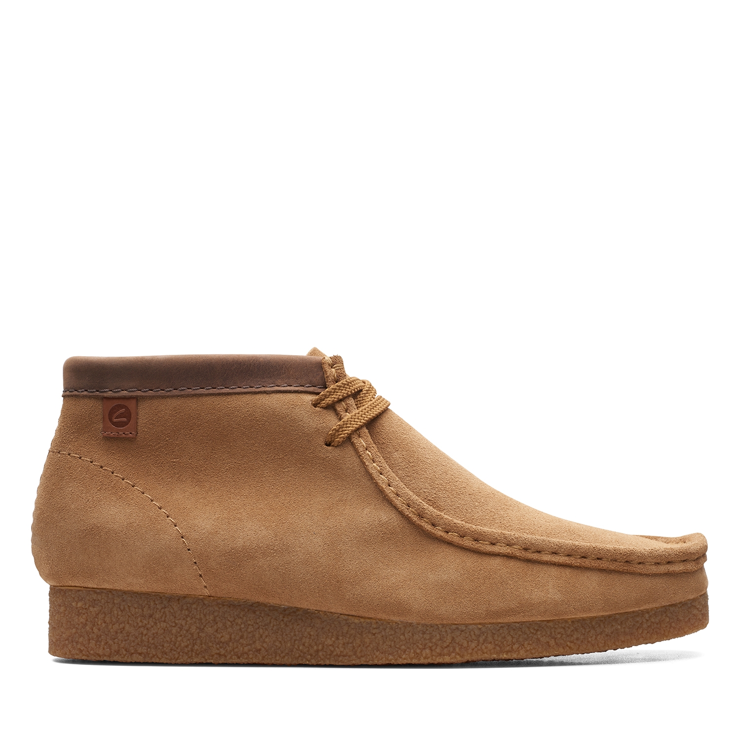 Shacre Boot Wheat Suede