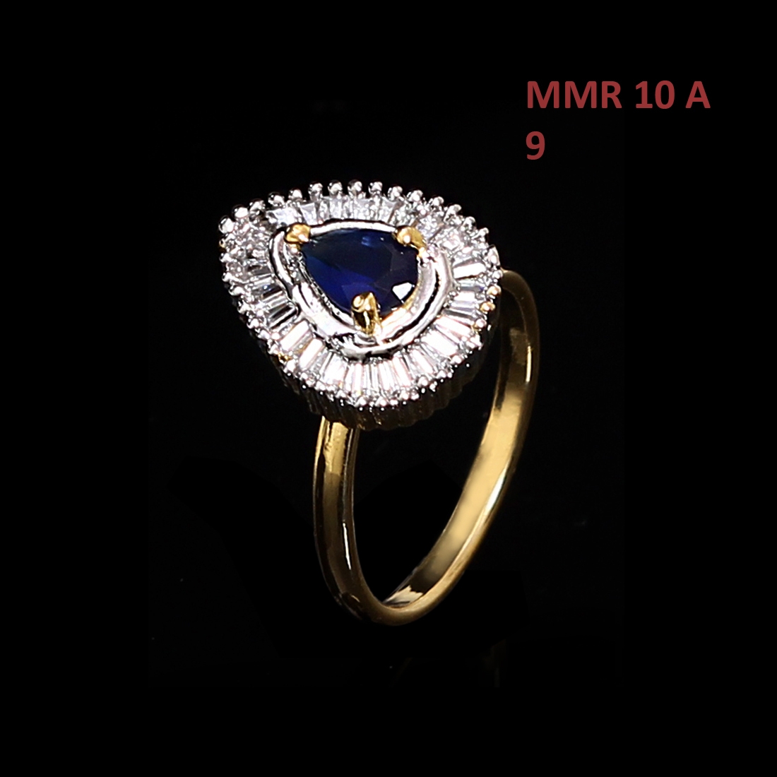 55Carat | 55Carat Unique Fashion jewellery Fancy Jewellery Gold-Plated Ring For Womens and Girls