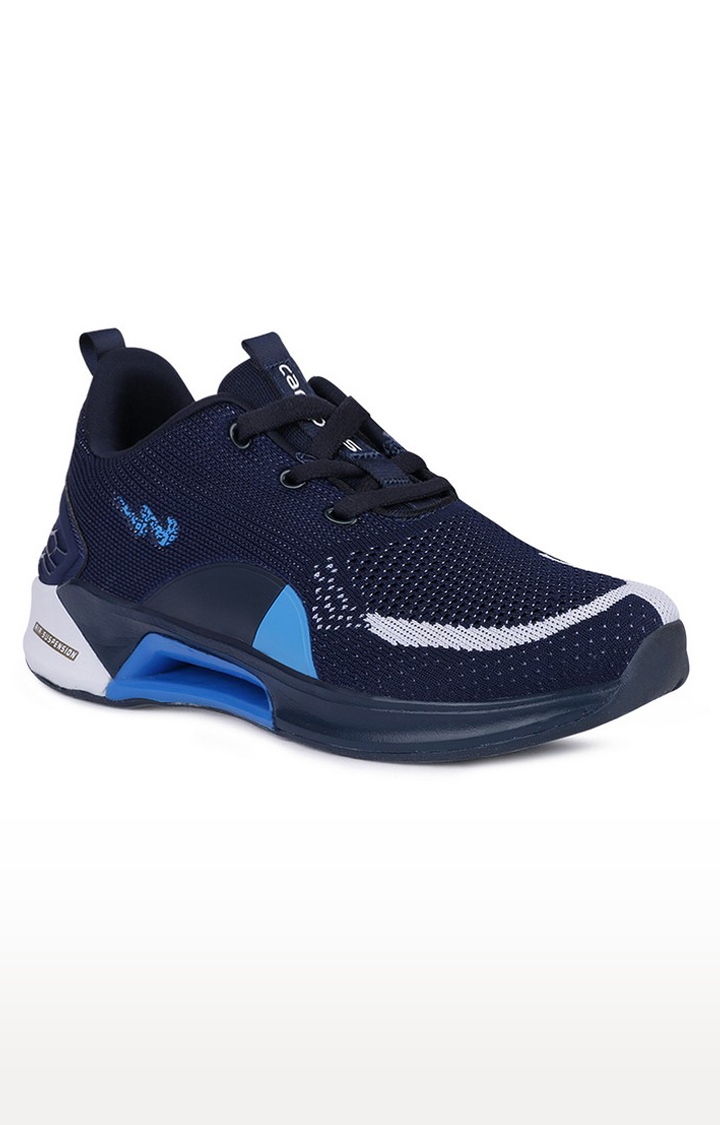 Campus Shoes | Navy Blue California Running Shoes
