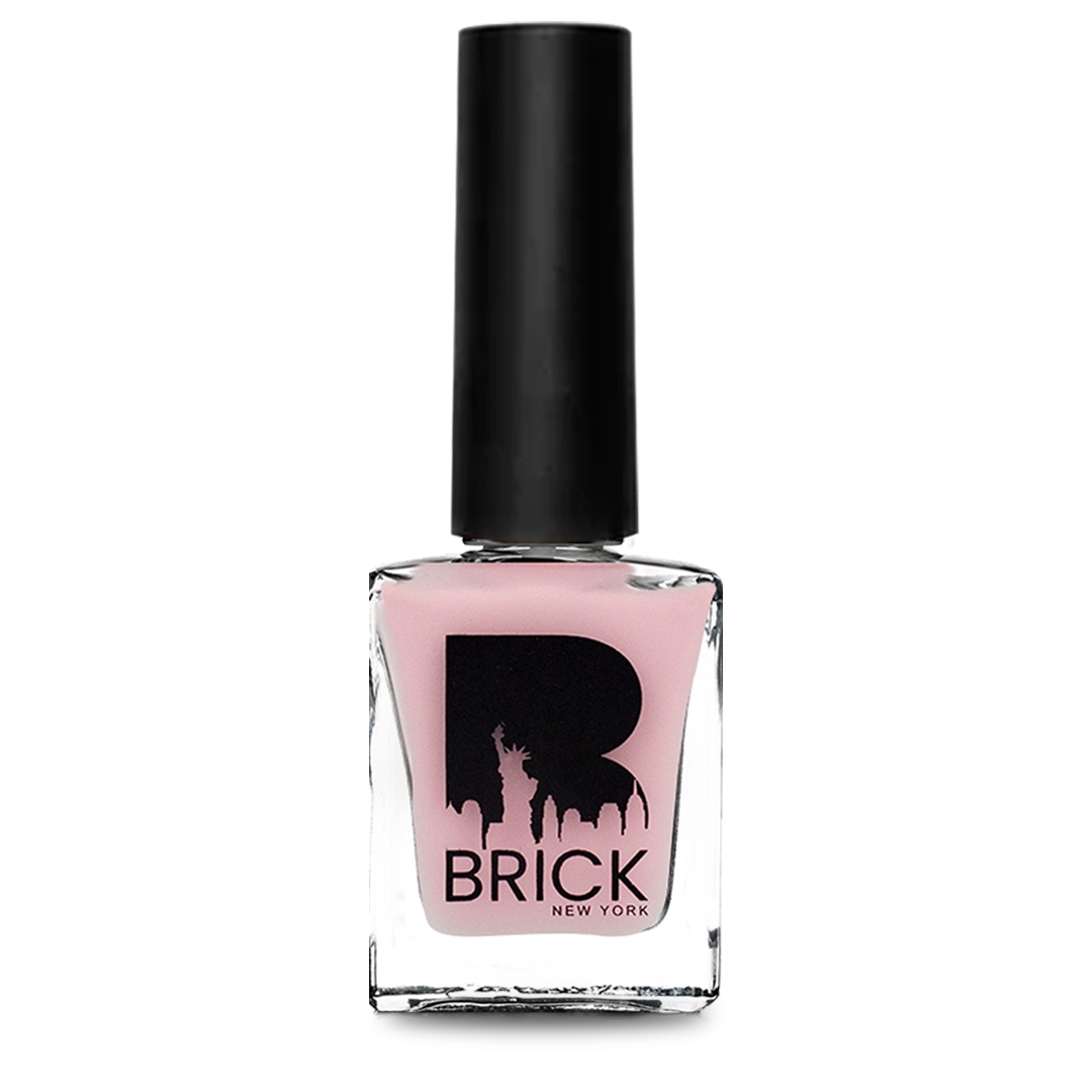 Brick New York | Brick New York Matte Nails Pasture Pink 08