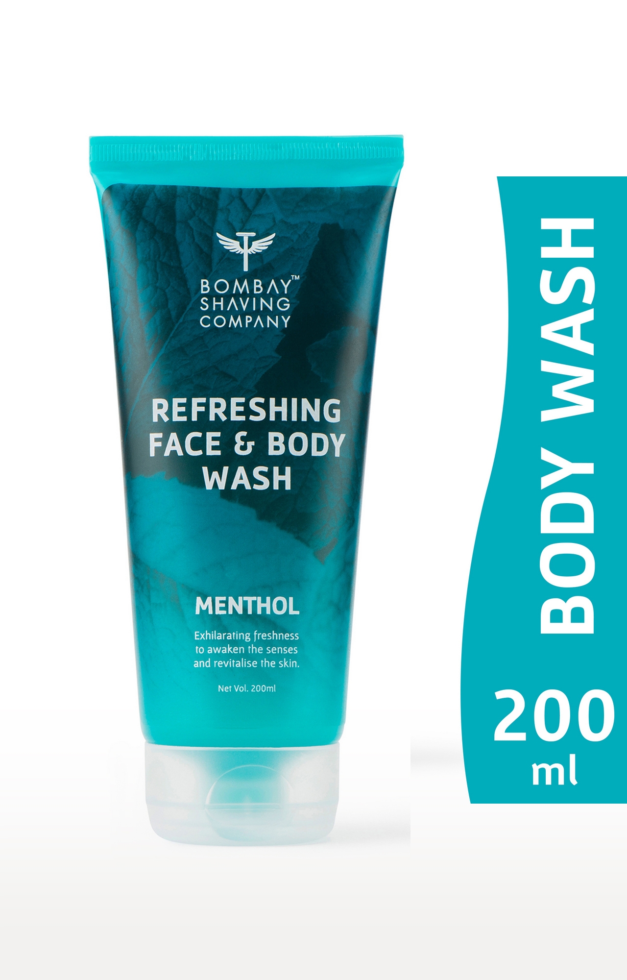 Bombay Shaving Company | Bombay Shaving Company Refreshing Face & Body Wash